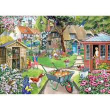 Bloomin' Lovely - BIG 500 Piece Jigsaw Puzzle - ABC School Supplies