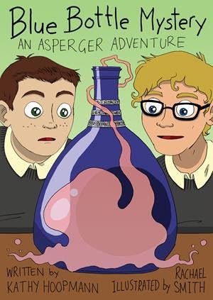 Blue Bottle Mystery - The Graphic Novel: An Asperger Adventure - ABC School Supplies