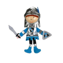 Blue Knight Finger Puppet - ABC School Supplies