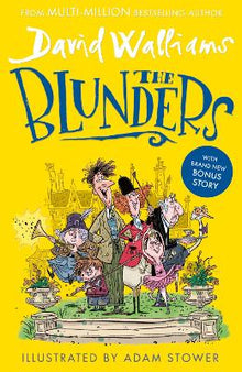 Blunders - ABC School Supplies