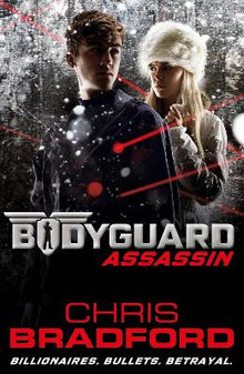 Bodyguard: Assassin (Book 5) - ABC School Supplies