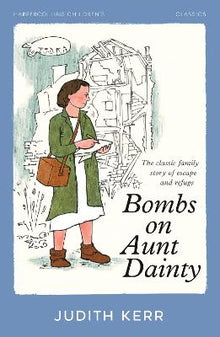 Bombs on Aunt Dainty - ABC School Supplies