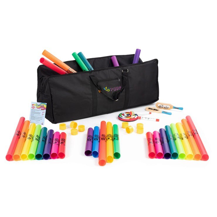Boomwackers 30 Player Classroom Pack - ABC School Supplies