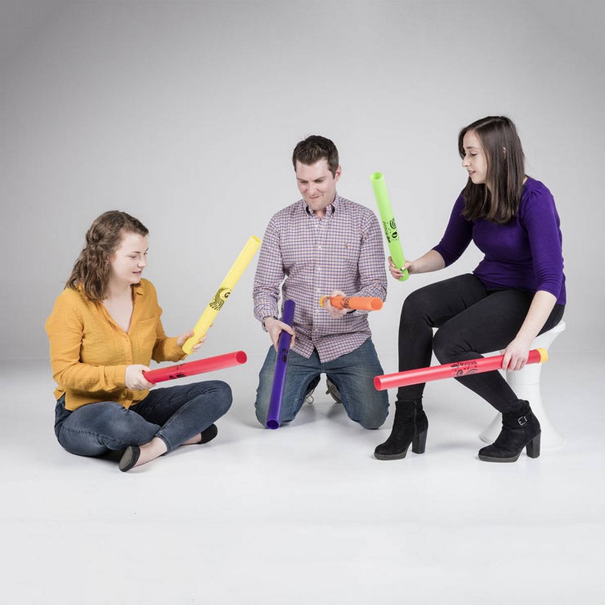 Boomwhacker Tubes - ABC School Supplies