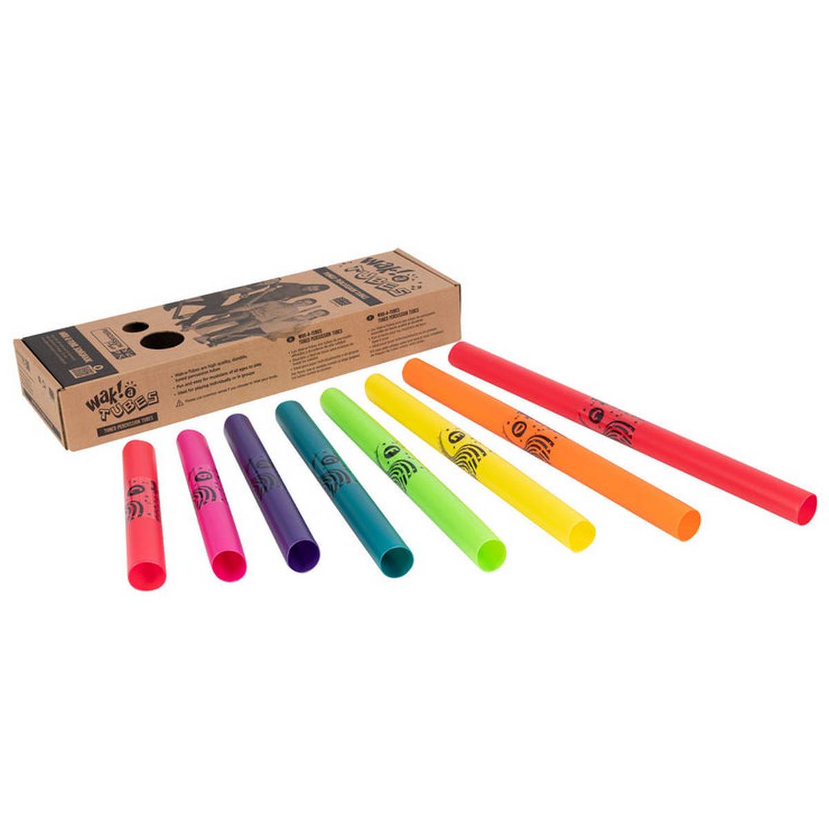 Boomwhacker Tubes - ABC School Supplies