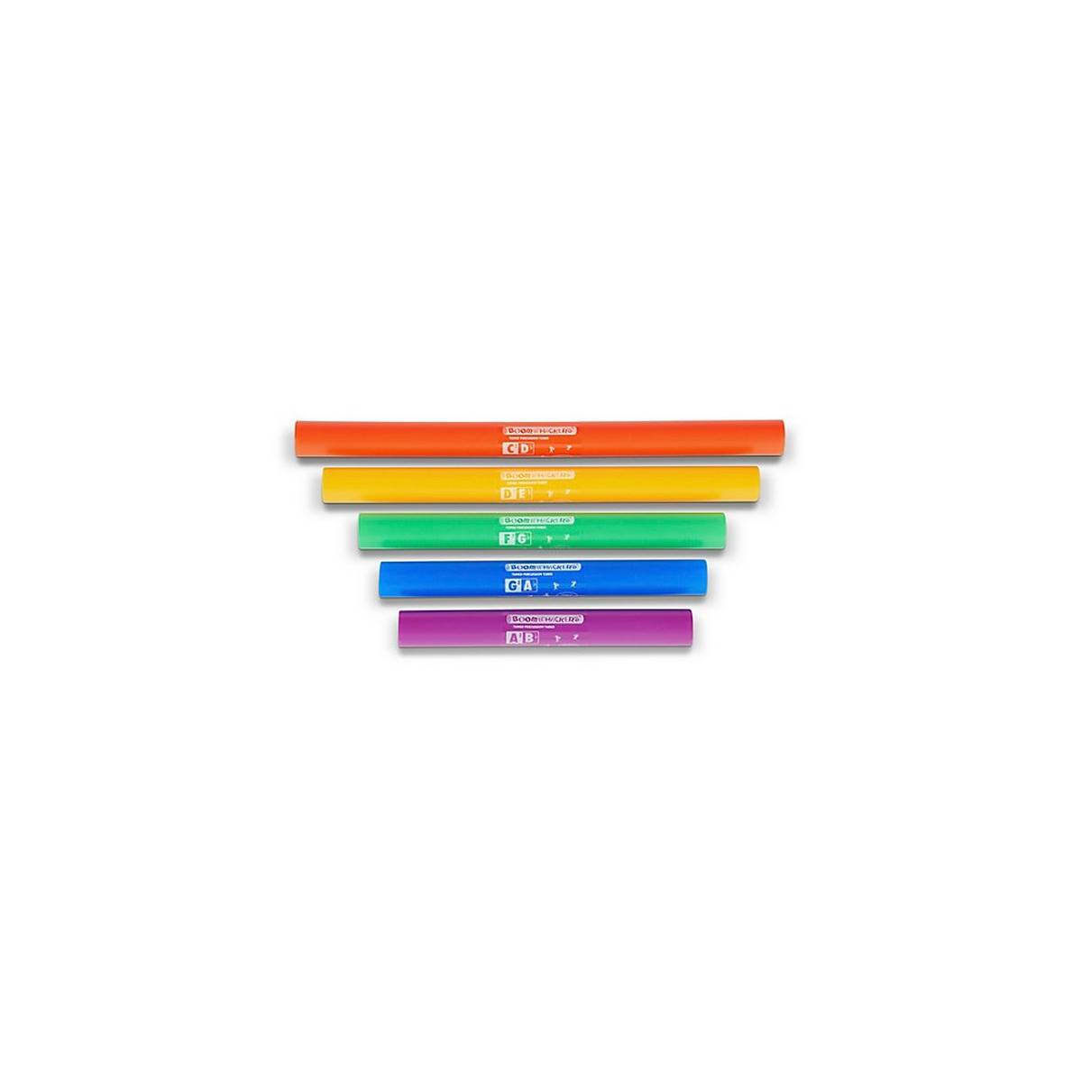 Boomwhacker Chromatic Set