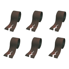 Bordette Brown - 6 Pack - ABC School Supplies