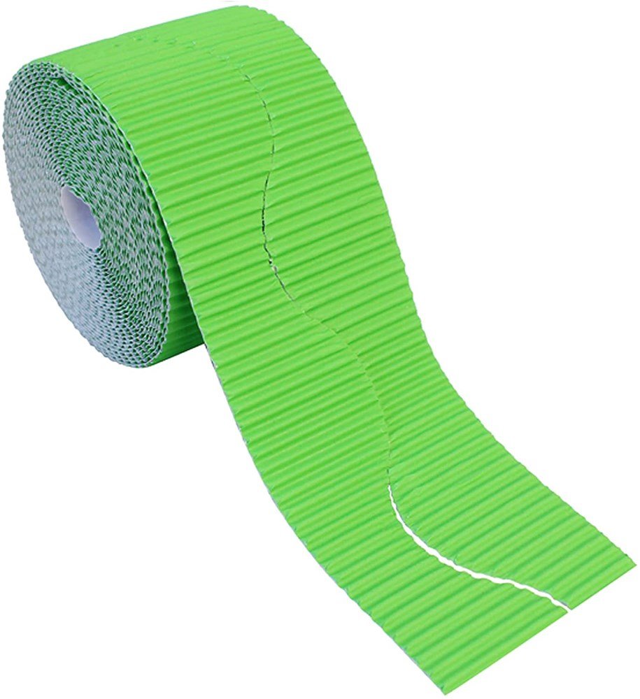 Bordette Lime/ Nile Green - ABC School Supplies
