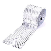 Bordette Metallic Silver - ABC School Supplies