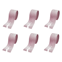 Bordette Pink - Pack Of 6 - ABC School Supplies