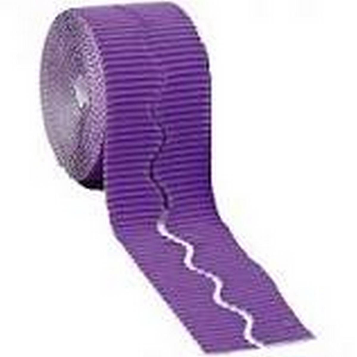 Bordette Violet - ABC School Supplies