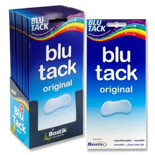 Bostik Blu Tack Large Pack Of 12 - ABC School Supplies