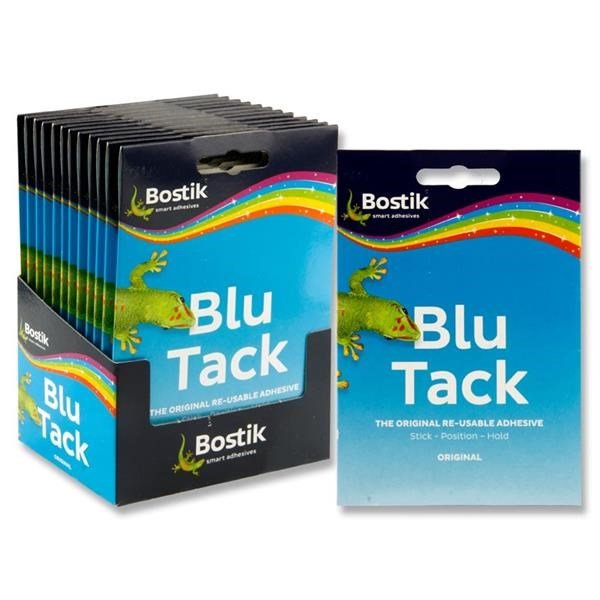 Bostik Blu Tack Original - ABC School Supplies