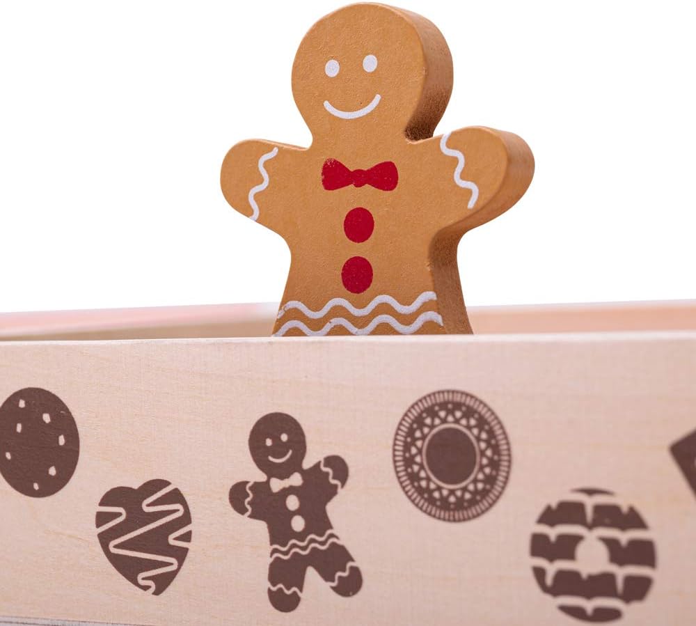 Box Of Biscuits (Play Food) - ABC School Supplies