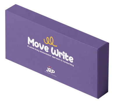 Move Write Classroom Kit Incl 15 Pupil Books