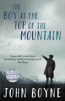 Boy at the Top of the Mountain - ABC School Supplies