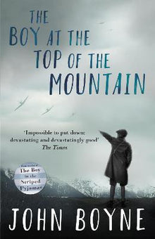 Boy at the Top of the Mountain - ABC School Supplies