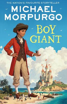 Boy Giant - ABC School Supplies