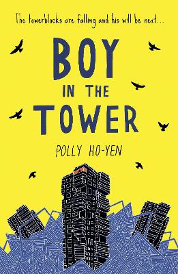 Boy In The Tower - ABC School Supplies