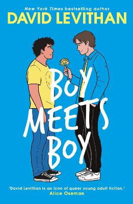 Boy Meets Boy - ABC School Supplies