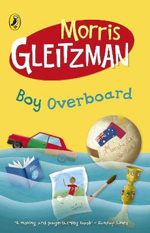 Boy Overboard - ABC School Supplies