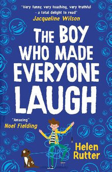 Boy Who Made Everyone Laugh - ABC School Supplies