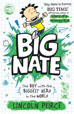 Boy with the Biggest Head in the World - ABC School Supplies