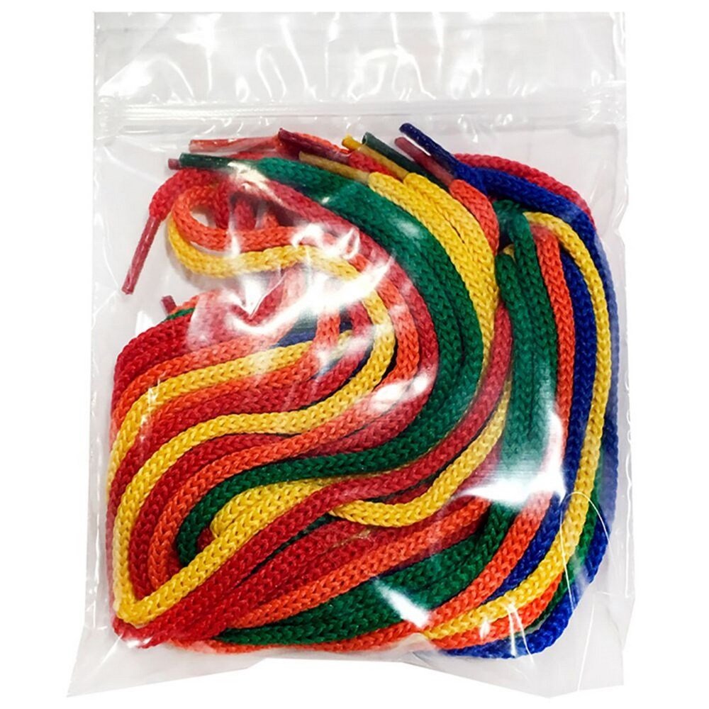 Braided Laces 1 M Skein - ABC School Supplies