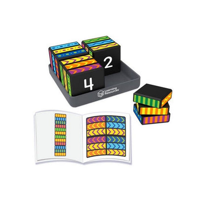 Brainometry Cubed - ABC School Supplies