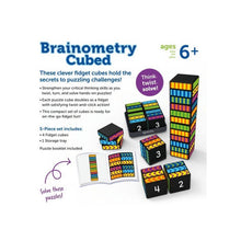 Brainometry Cubed - ABC School Supplies