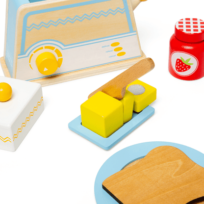 Breakfast Set - ABC School Supplies
