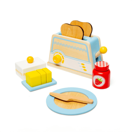 Breakfast Set - ABC School Supplies