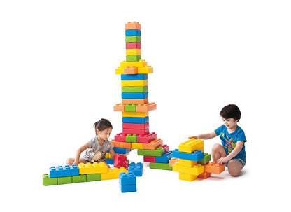 Brick Me, 45 Set (Large 30 + Small 15) - ABC School Supplies