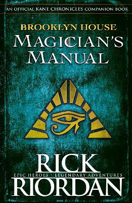 Brooklyn House Magician's Manual - ABC School Supplies