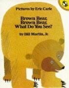 Brown Bear, Brown Bear, What Do You See? - ABC School Supplies