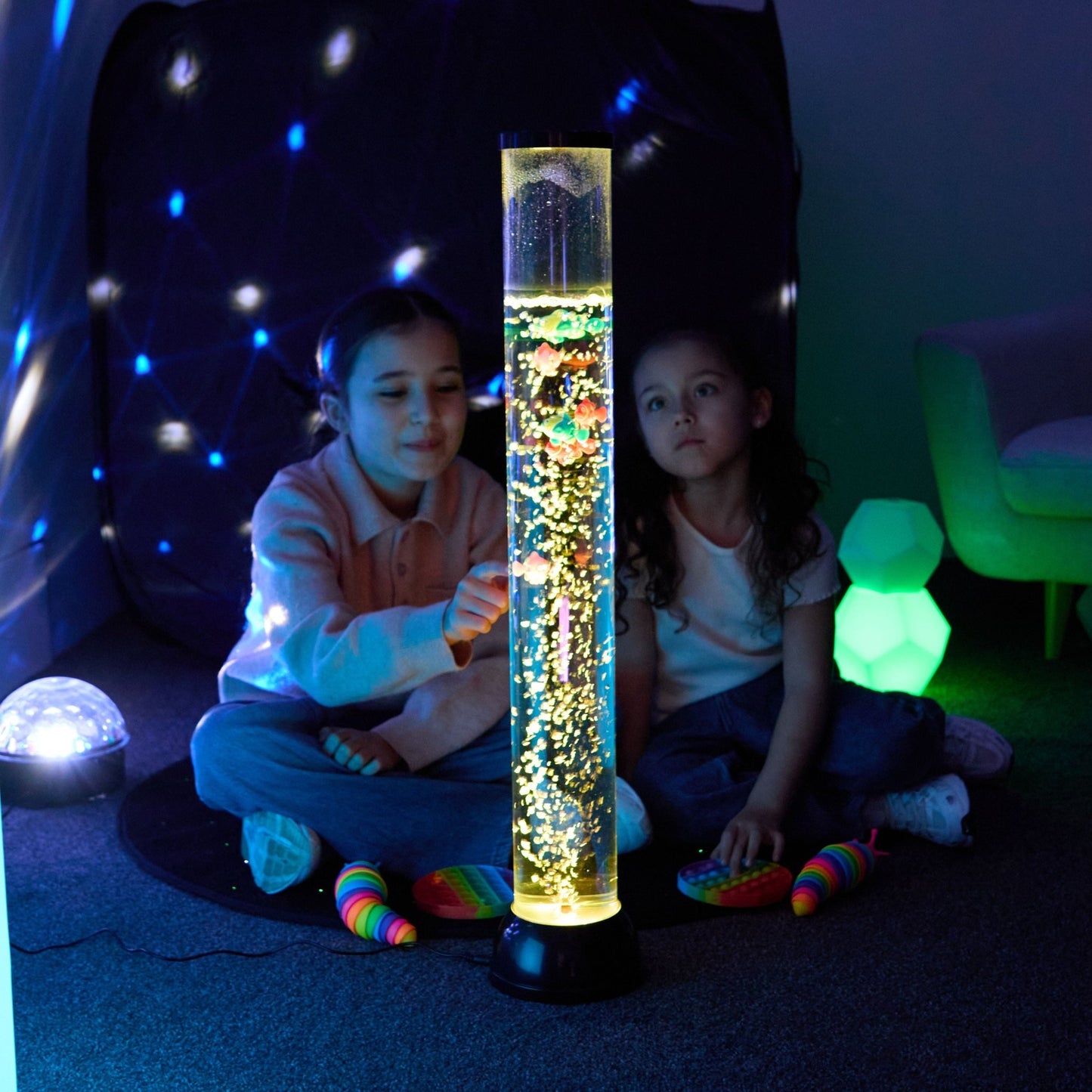 Bubble Tube 80cm - ABC School Supplies