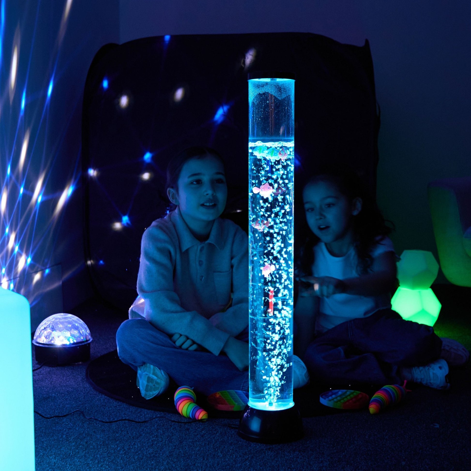 Bubble Tube 80cm - ABC School Supplies