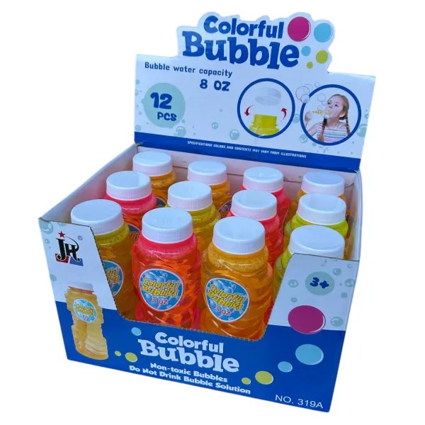 Bubble Tubs - 120ml