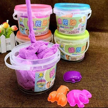 Bucket of Magic Sand with Accessories - ABC School Supplies