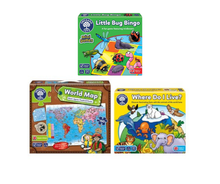 Budding Explorers Bundle - ABC School Supplies