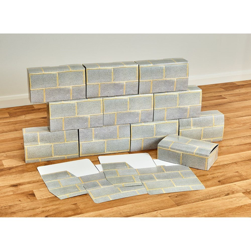 Budget Builders Breeze Blocks Pack Of 30 - ABC School Supplies