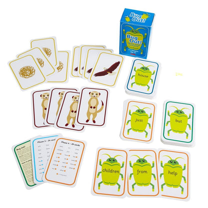 Bug Out - ABC School Supplies