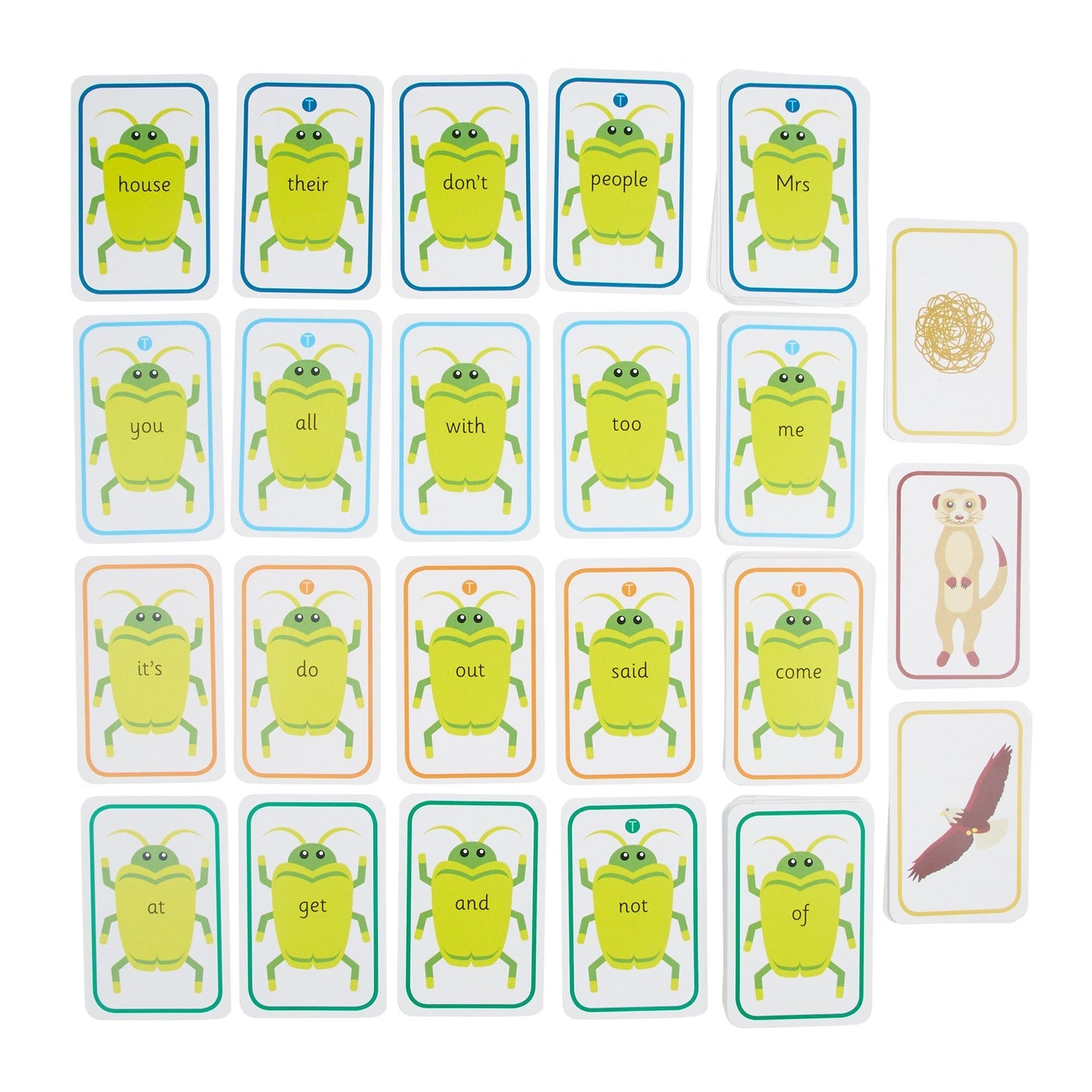 Bug Out - ABC School Supplies