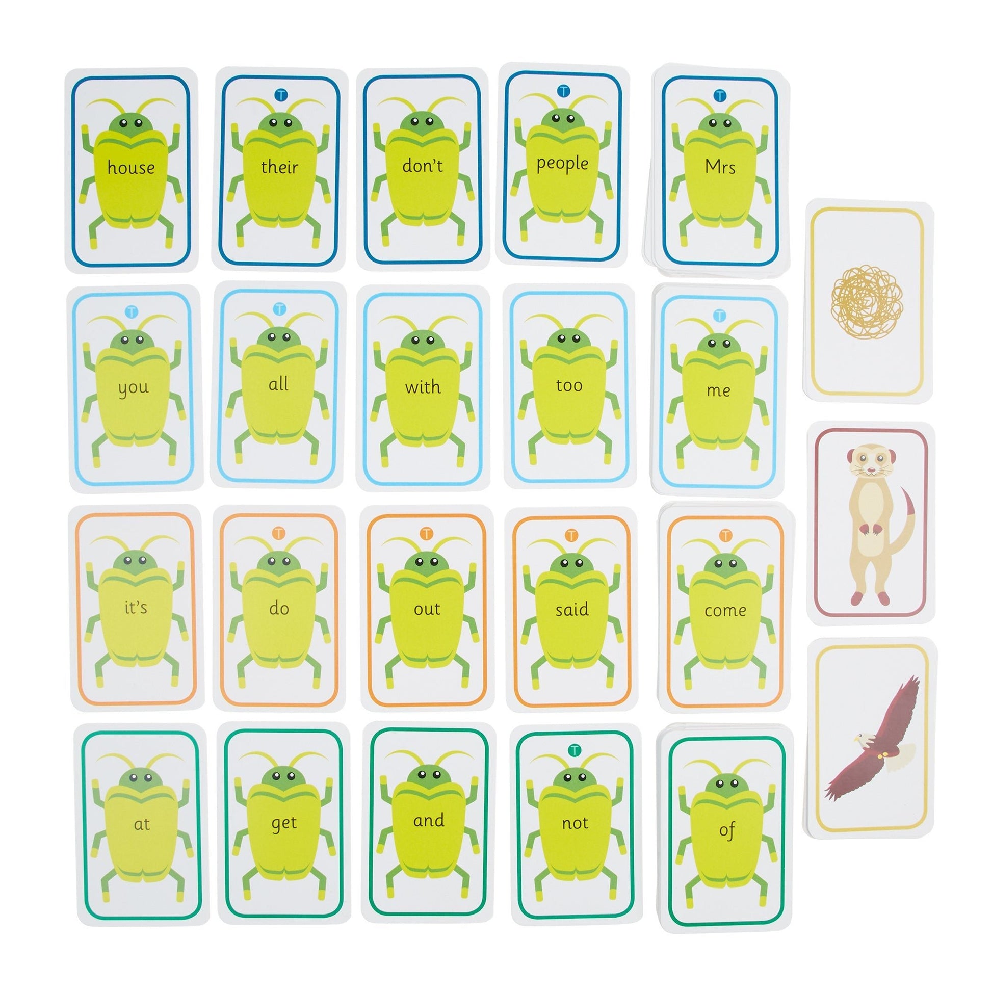 Bug Out - ABC School Supplies
