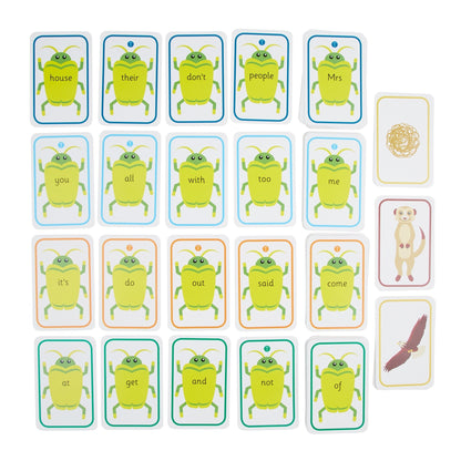 Bug Out - ABC School Supplies