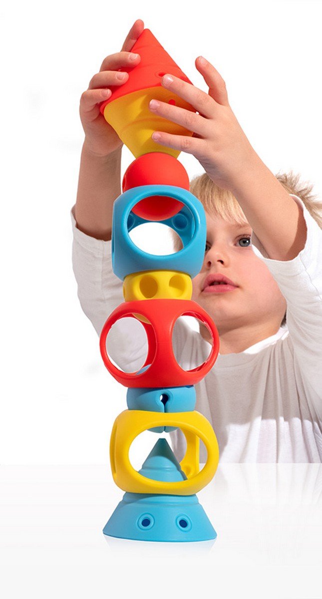 Building Genius - ABC School Supplies