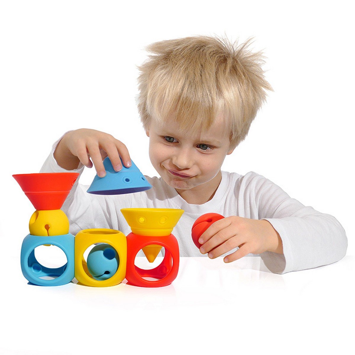 Building Genius - ABC School Supplies