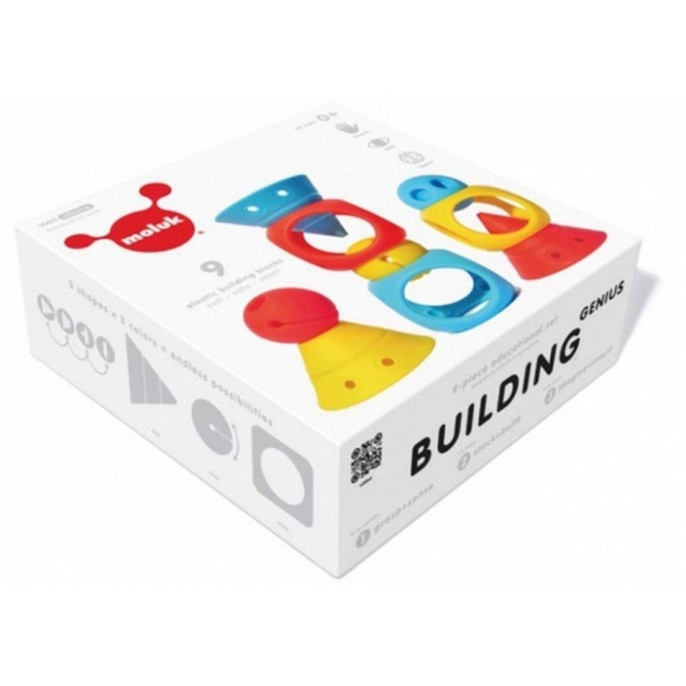 Building Genius - ABC School Supplies