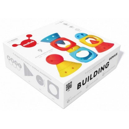 Building Genius - ABC School Supplies