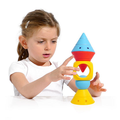 Building Genius - ABC School Supplies